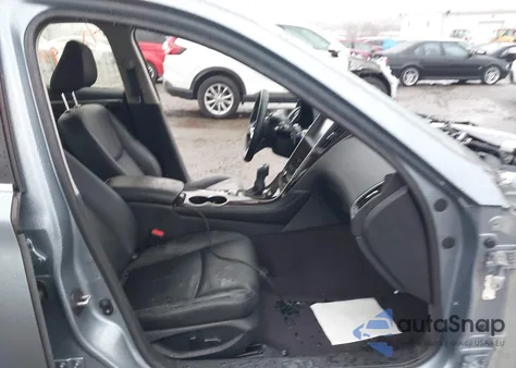 2018 Infiniti Q50 3.0T Luxe from USA, damaged, VIN JN1EV7AR1JM440044